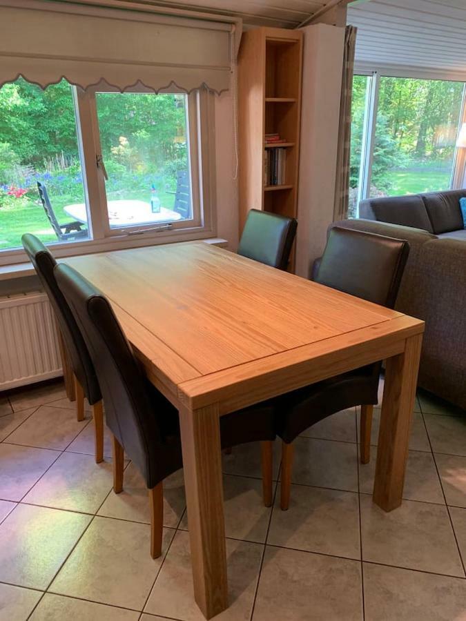 Huisje Exloo Exteriér fotografie